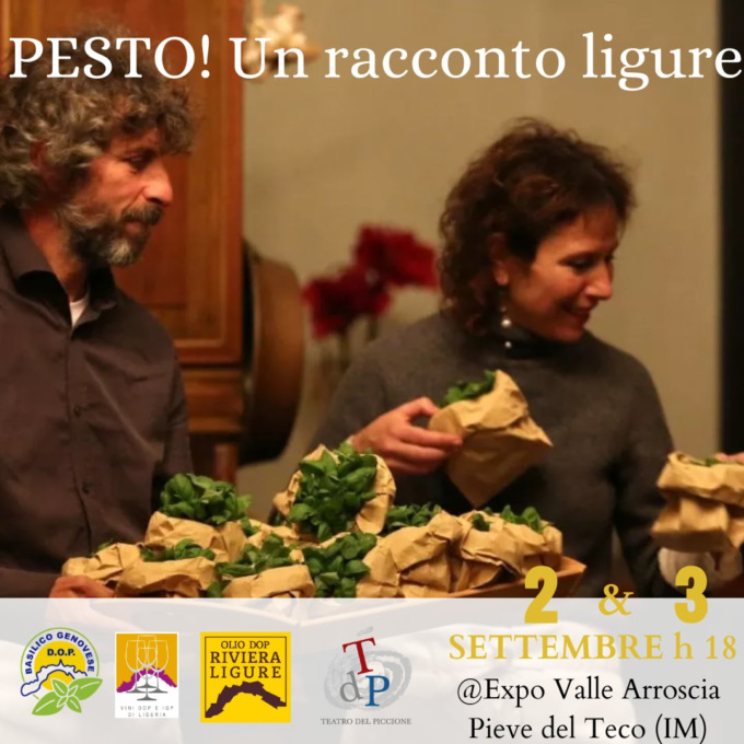 A Expo Valle Arroscia grandi esperienze ed emozionali sui prodotti tipici del territorio con “Assaggia la Liguria”