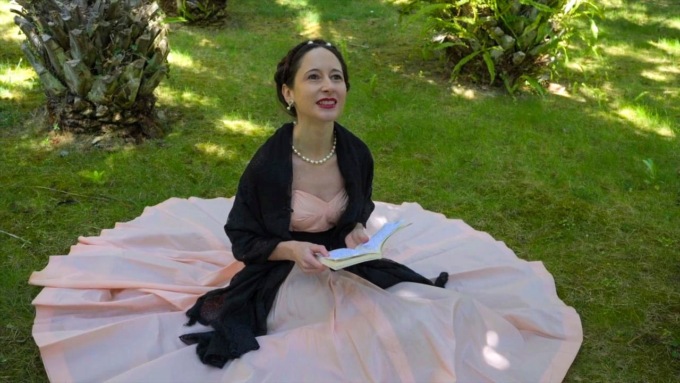 A Sasso di Bordighera si apre il Giardino di Irene Brin