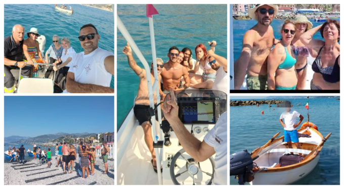 Oltre 400 persone hanno partecipato alla Giornata del Turista a Ventimiglia