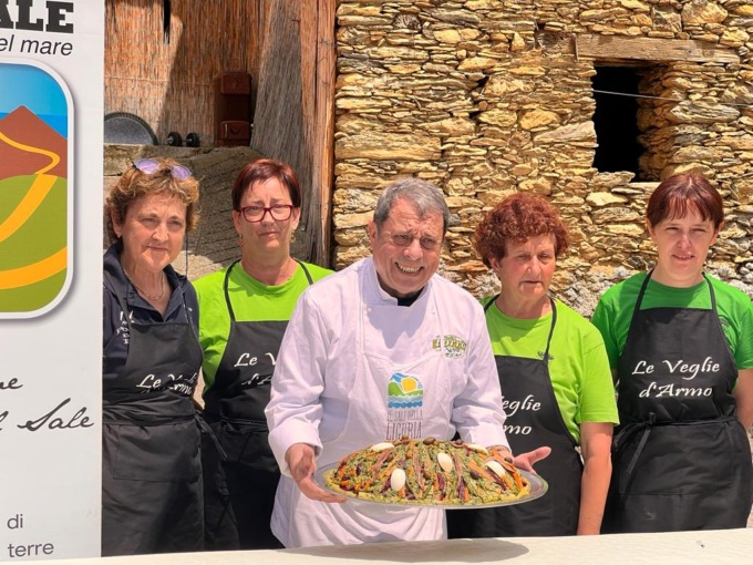 Sagra di Armo