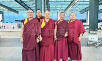 I monaci tibetani costruiranno un Mandala della Pace a Ospedaletti