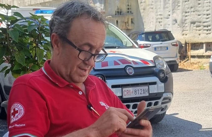 Stroncato da un malore a 58 anni dipendente della Croce Rossa di Sanremo