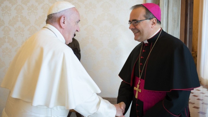 Il Papa nomina monsignor Filipazzi nunzio in Polonia