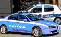 Controlli serrati della Polizia nel centro di Sanremo