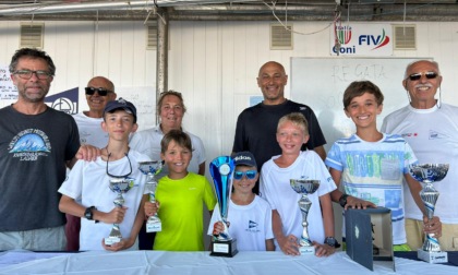Diano Marina: trofeo Club del Mare, conclusa la 7a edizione