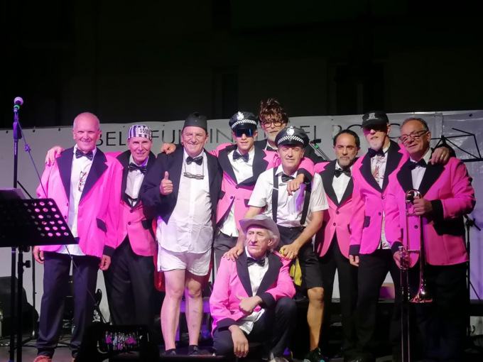 “I Fulminati ” in concerto a San Bartolomeo Mare