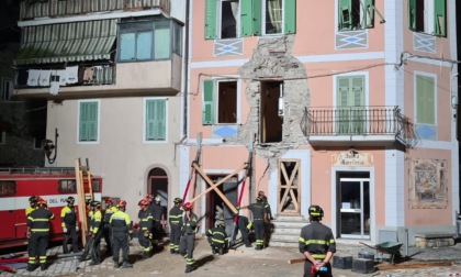 Esplosione di Soldano: "Persino il tetto si è sollevato"