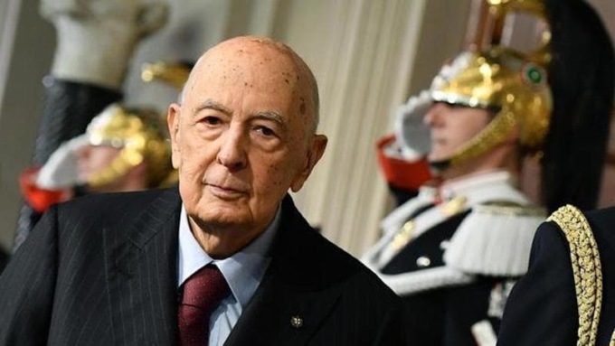 Morto l’ex Presidente della Repubblica Giorgio Napolitano