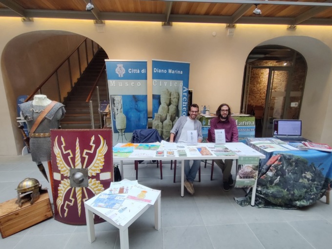 Nuovi laboratori didattici al Museo Civico di Diano Marina