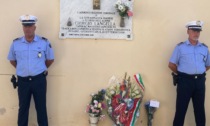 Commemorazione a Diano Marina per il Caporal Maggiore Giorgio Langella