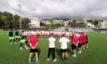 La Sanremese si prepara per la Coppa Italia di serie D