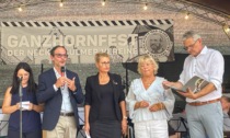 Delegazione bordigotta a Neckarsulm per il 60° compleanno del gemellaggio