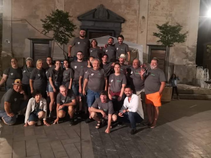 A Villa Guardia torna il Cinghial Party
