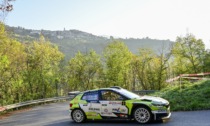 Rallye Sanremo: Basso al comando a quattro prove dalla fine