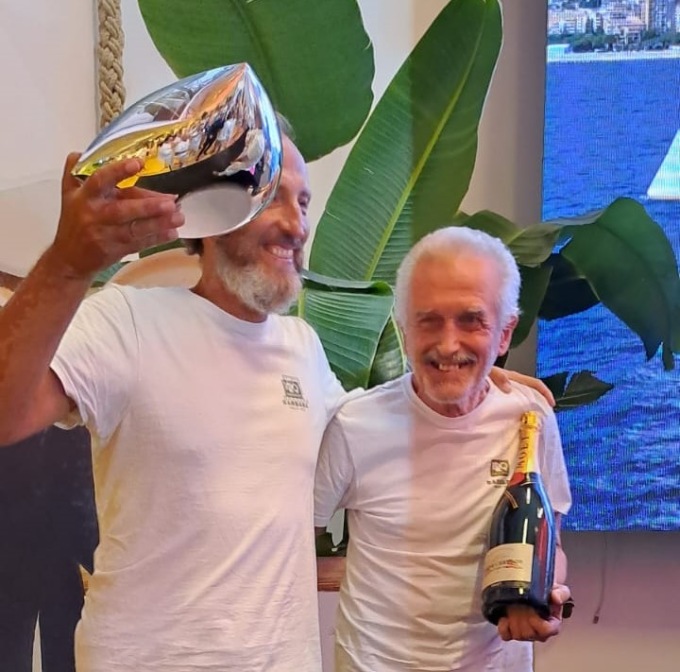 Giuliano Tommasini medaglia d’argento con la sua cucina alla Monaco Week