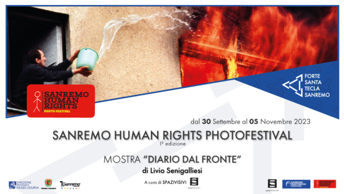 A Sanremo Human Rights Photo Festival