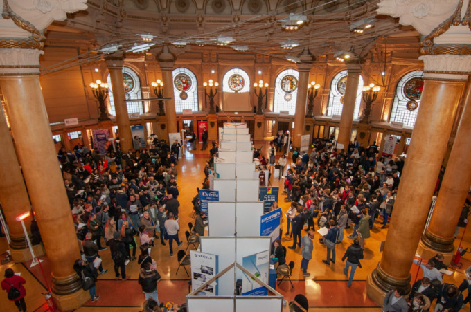 Dal 4 settembre via alle iscrizioni per il Career Day