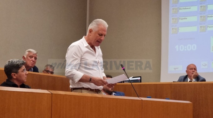 La maggioranza consiliare salva il consigliere Ventrella dall’incompatibilità