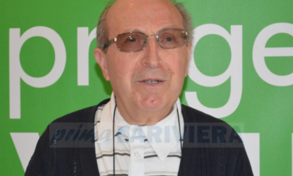 Morto l'ex presidente del Consiglio comunale di Vallecrosia Giovanni Bovalina