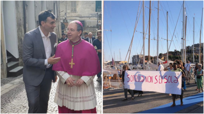 “Al flash mob c’erano solo radical chic della upper class”