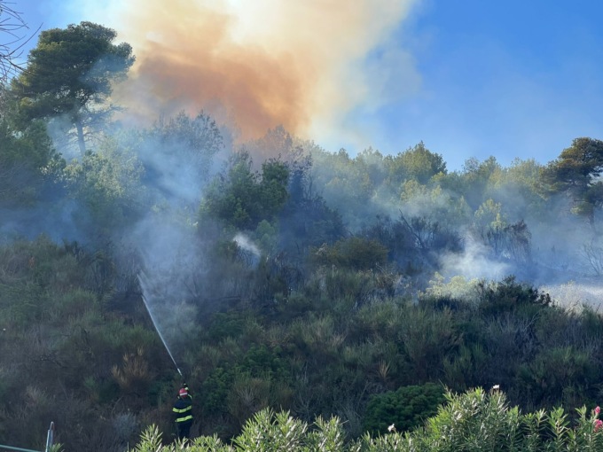 Circa 600mila euro dalla Regione per il lavoro svolto dai Volontari dell’Antincendio nel 2022