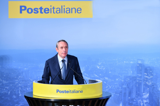 Anche Poste Italiane partecipa al Festival