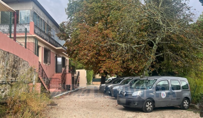 I militari della Mission Vigipirate di stanza sul versante francese della val Roya