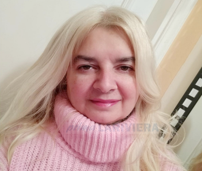 Addio a Patrizia Santaiti, figlia dell’ex presidente del Ventimiglia Calcio