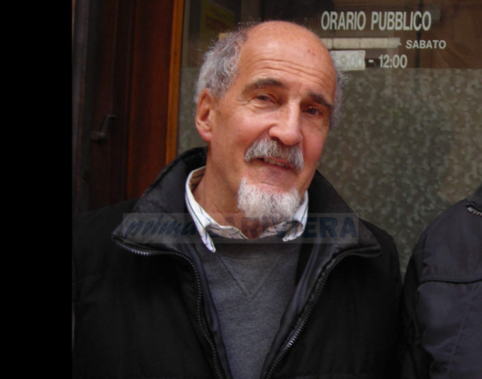 Lutto a Ventimiglia è morto lo storico Luigino Maccario