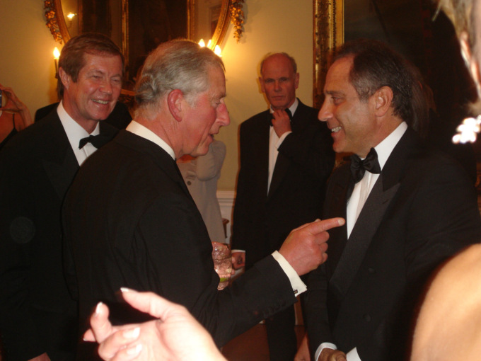 La nuova vita di Donato Di Ponziano, da manager di Golf e Casinò ai vertici del gruppo alberghiero super lusso Forte Hotels