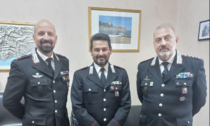 Brigadiere Capo Celestino Carcangiu: una lunga carriera nei Carabinieri