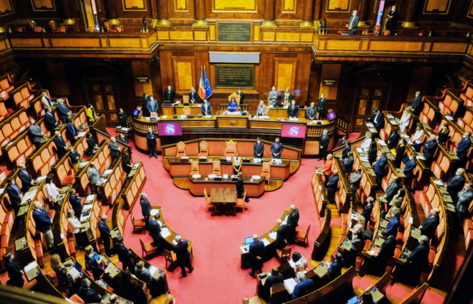 Da Sanremo a Roma con un emendamento per fermare le antenne 5G