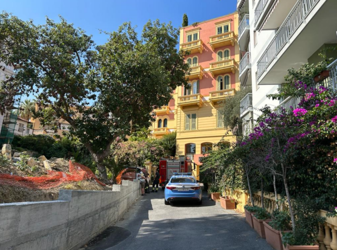 Suicidio Sanremo