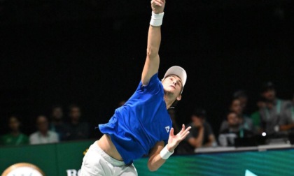 Attesa per Matteo Arnaldi in Coppa Davis