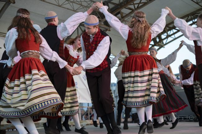 Il 5 e il 10 ottobre torna il World Folklore Festival