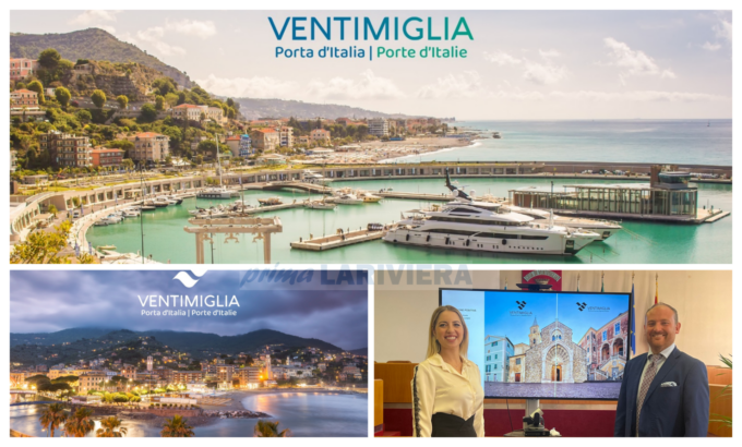 Ventimiglia presenta il nuovo brand e il piano strategico del turismo