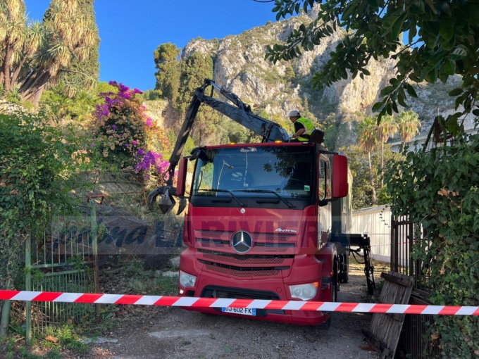 Sul versante francese di Ponte San Ludovico un centro di identificazione dei migranti