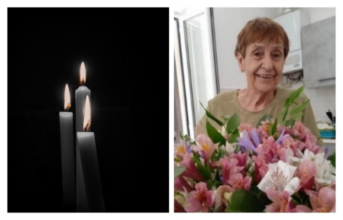 Addio a Grazia Lanziani