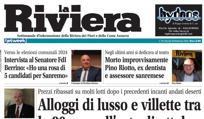 Alloggi di lusso e villette tra le 80 case all’asta di ottobre