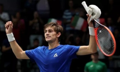 Matteo Arnaldi nominato agli ATP Awards