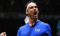 Fabio Fognini escluso a sorpresa dalla Coppa Davis la prende malissimo