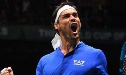 Fabio Fognini escluso a sorpresa dalla Coppa Davis la prende malissimo