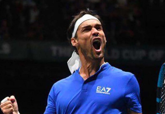Fabio Fognini escluso a sorpresa dalla Coppa Davis la prende malissimo