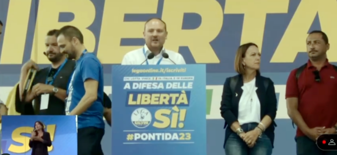 Migranti, il sindaco Di Muro: “L’Europa unita è morta a Ventimiglia”