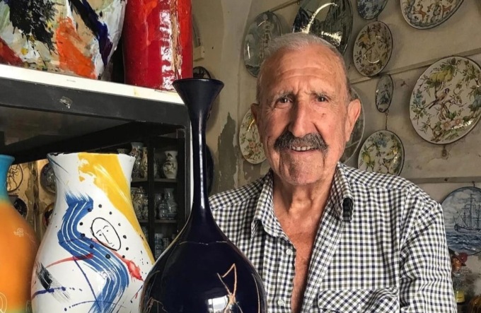 Addio a Giovanni Poggi, Amico di Badalucco