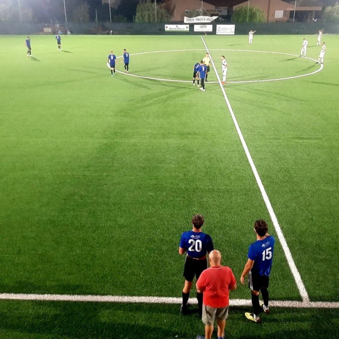 Coppa Italia, l’Imperia travolge il Serra Riccò 6-1 e accede ai quarti