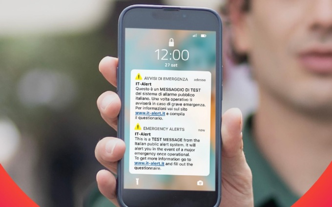 IT – Alert nella Regione Liguria mercoledì 27 settembre