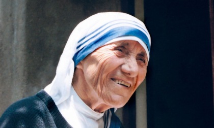 Le reliquie di Madre Teresa a Coldirodi