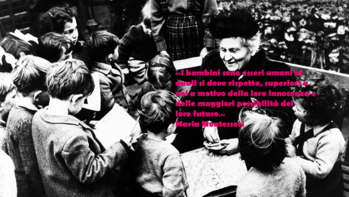 Scuola: al via ai tre corsi di specializzazione Montessori