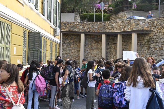 Prima campanella per oltre 23mila studenti in provincia